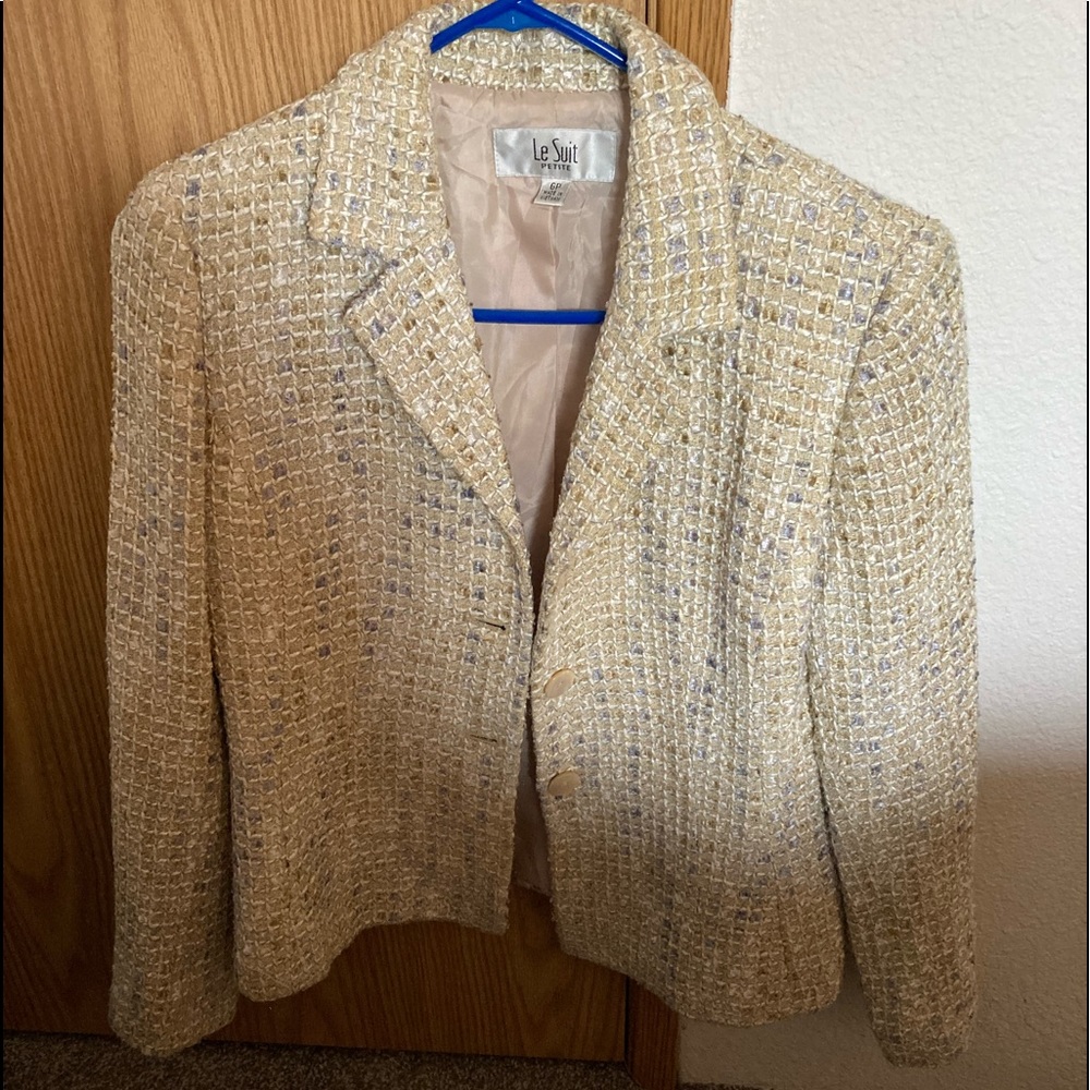 Le Suit blazer